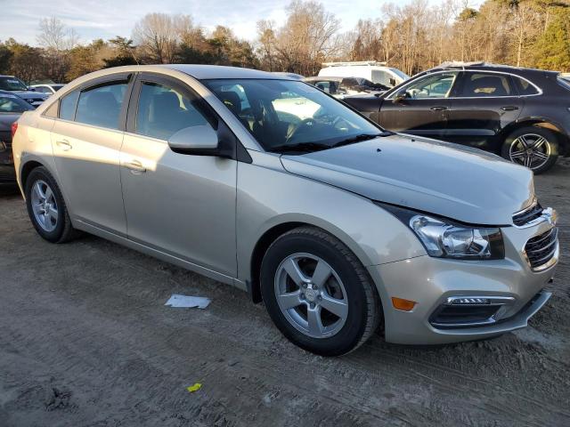  CHEVROLET CRUZE 2015 Złoty