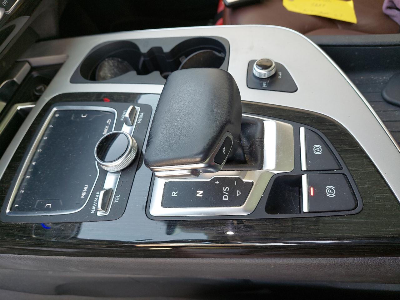 WA1AGDF73HD023752 - 2017 Audi Q7 - #86456424