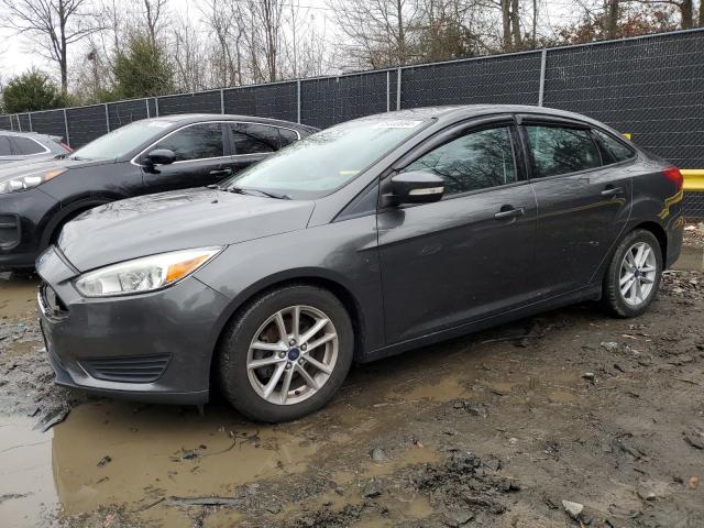  FORD FOCUS 2015 Szary