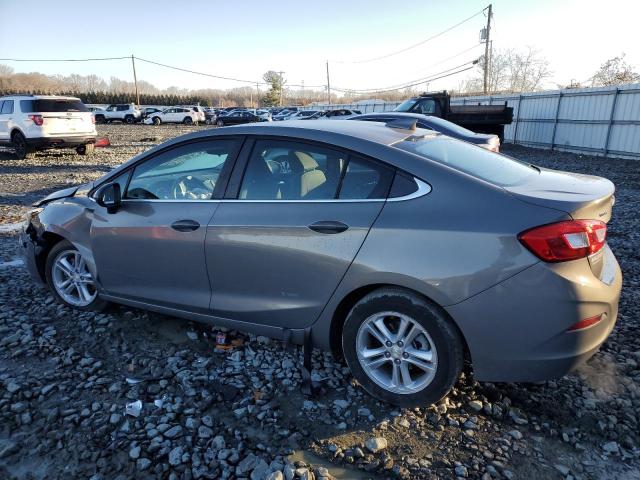  CHEVROLET CRUZE 2018 Серый