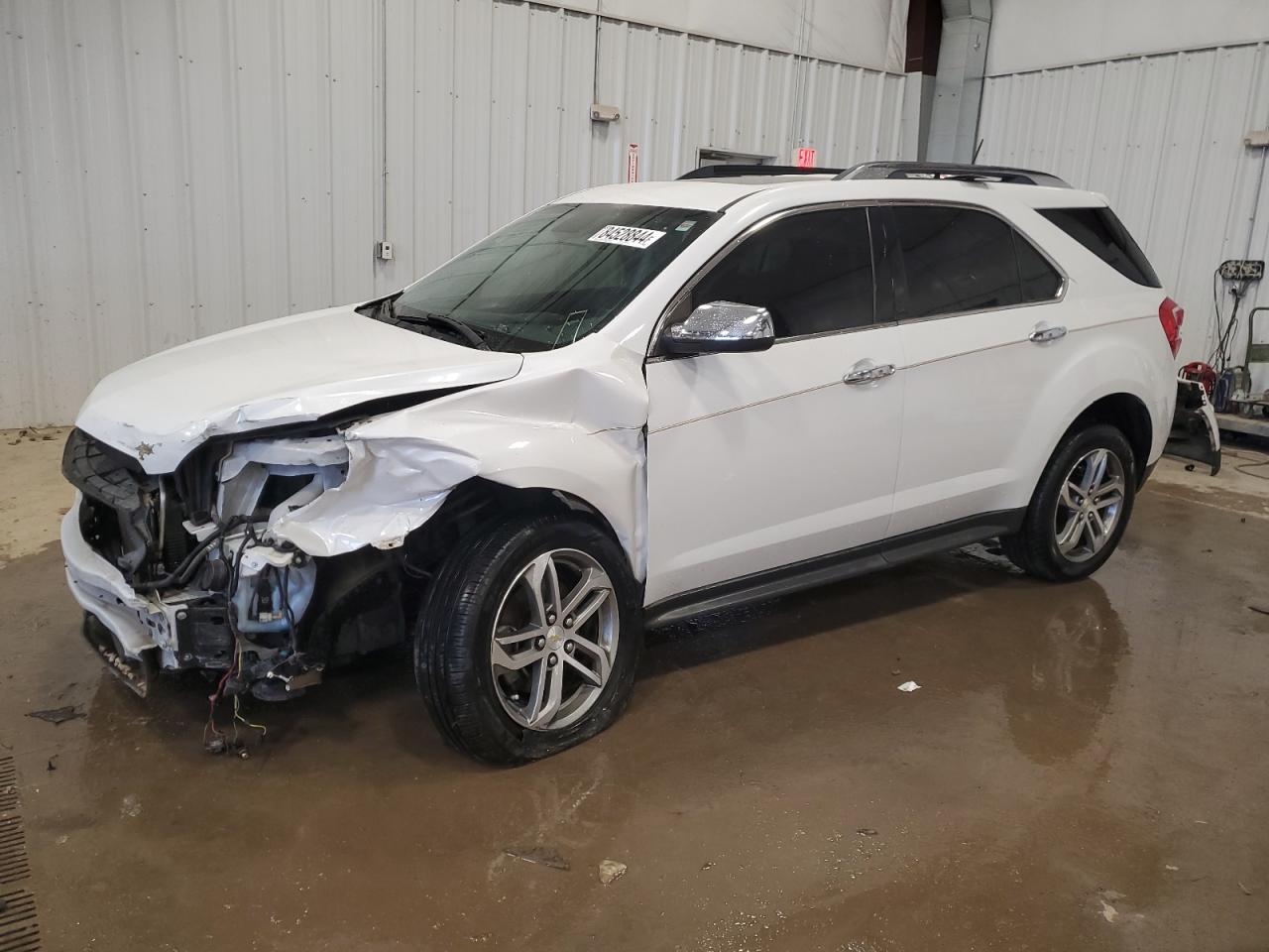 2017 Chevrolet Equinox Premier for Sale in Franklin, WI - Front End