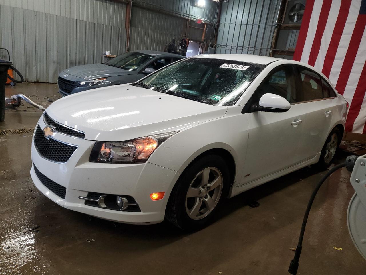 2013 Chevrolet Cruze - Image 1