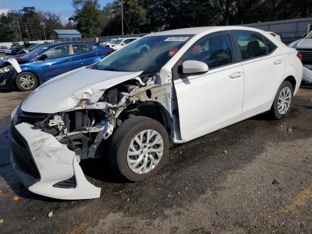  TOYOTA COROLLA 2019 White