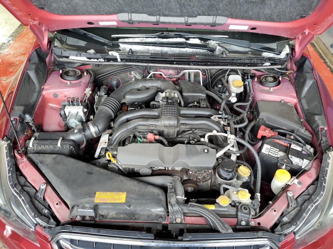 2015 Subaru Impreza - Image 11