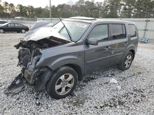  HONDA PILOT 2013 Szary