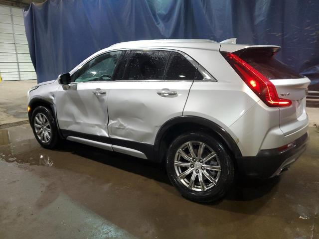  CADILLAC XT4 2022 Сріблястий