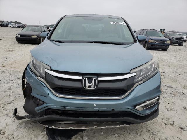  HONDA CRV 2016 Бирюзовый