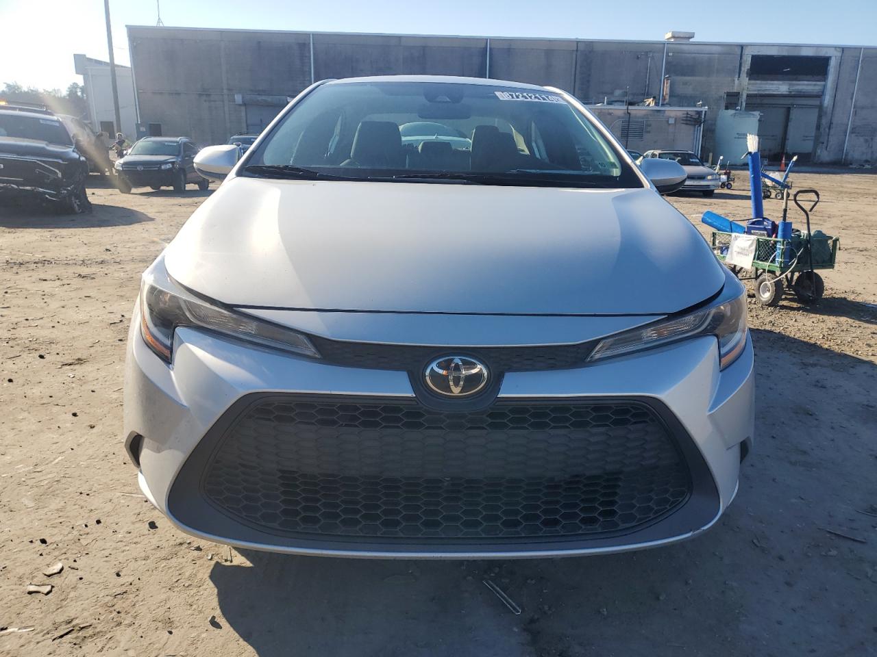 VIN 5YFEPMAEXMP156271 2021 TOYOTA COROLLA no.5