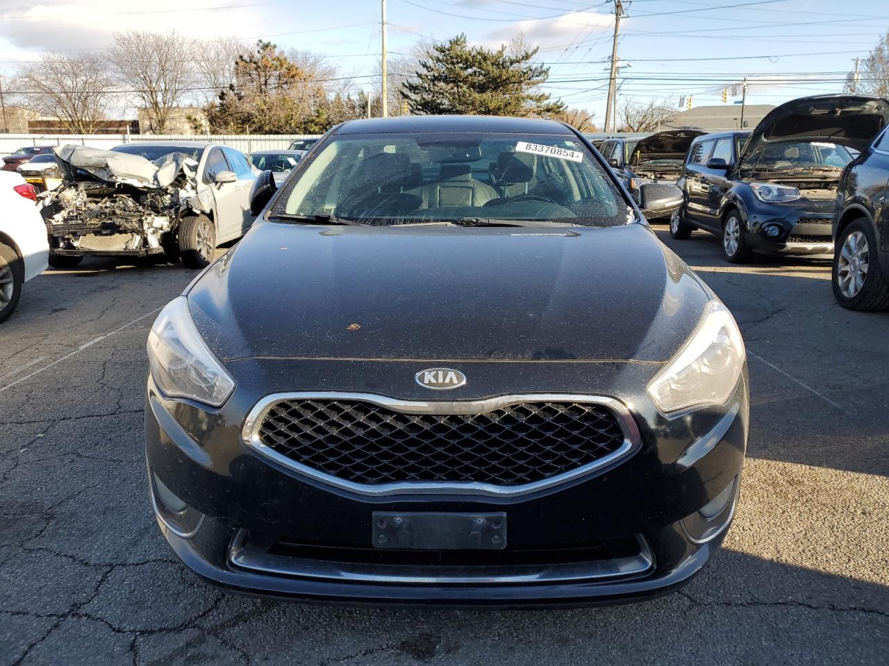 2014 Kia Cadenza - Image 5