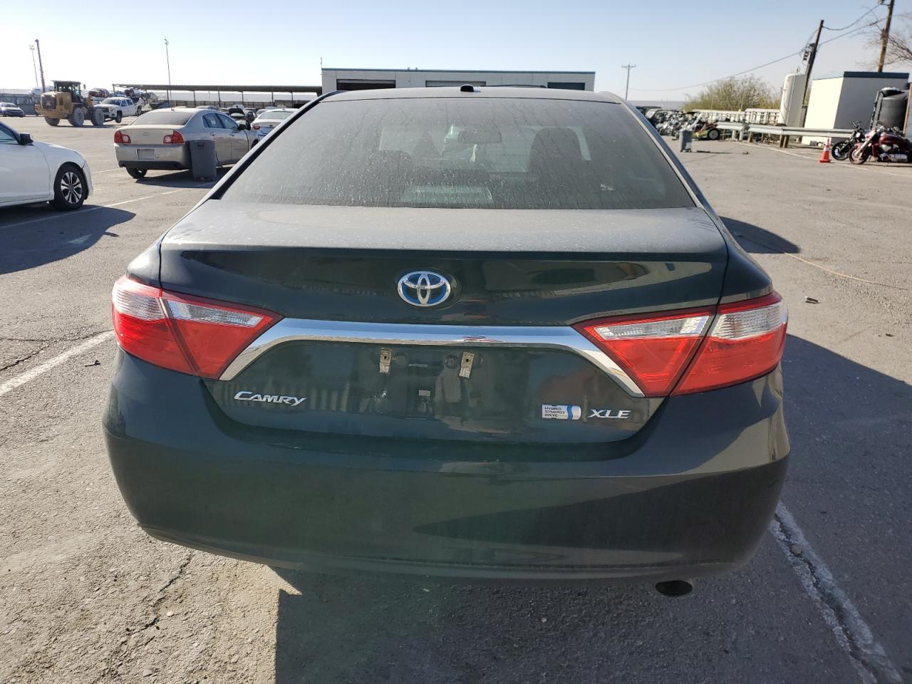 VIN 4T1BD1FK5FU149271 2015 TOYOTA CAMRY no.6