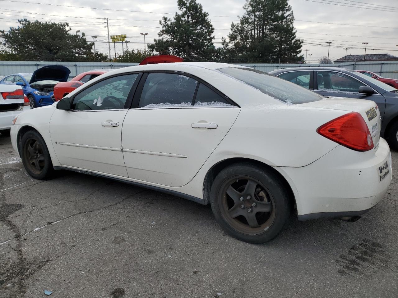 2008 Pontiac G6 Base VIN: 1G2ZG57B384209572 Lot: 83032794