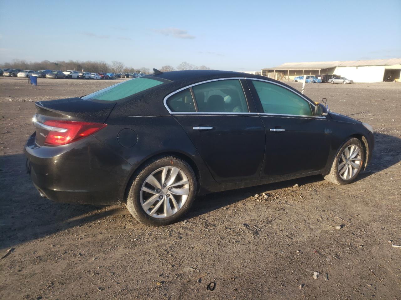 2014 Buick Regal Premium VIN: 2G4GN5EX5E9222285 Lot: 86960614