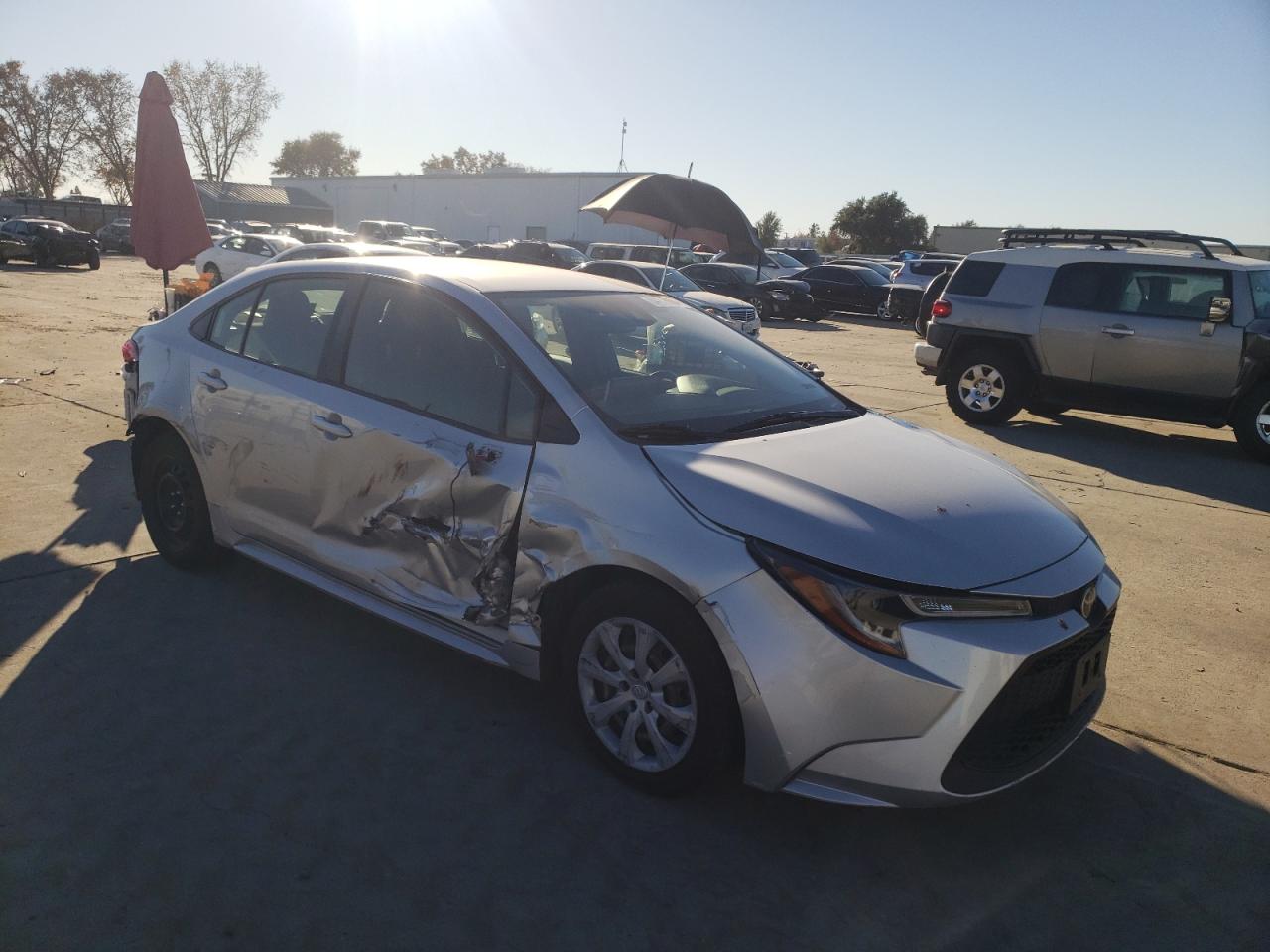 2020 Toyota Corolla - Image 4