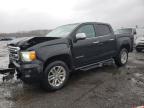 2017 Gmc Canyon Slt na sprzedaż w Assonet, MA - Frame Damage