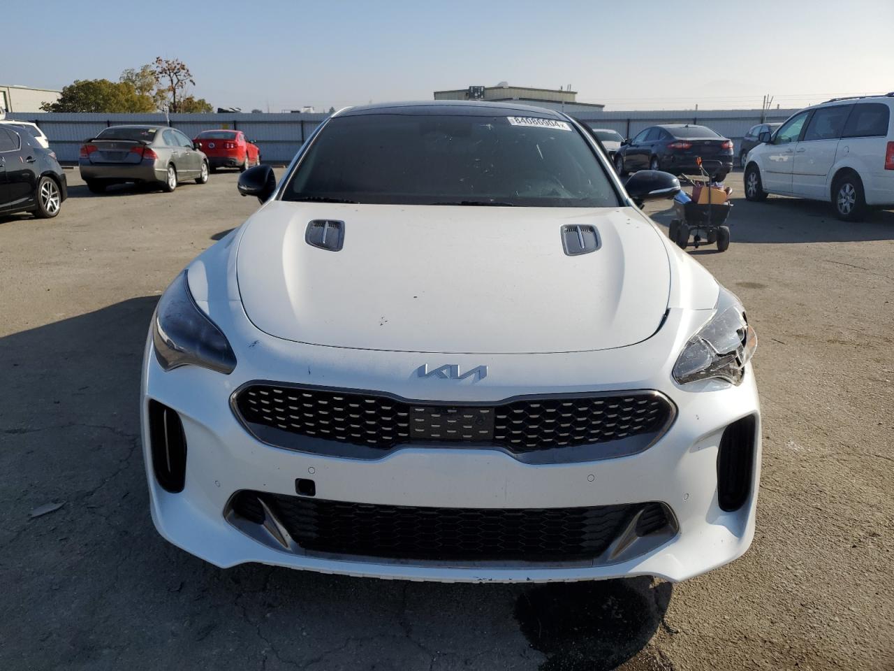 2022 Kia Stinger - Image 5