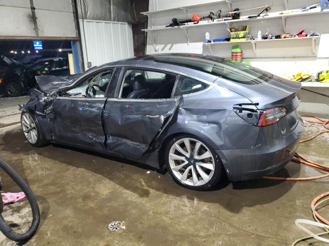  TESLA MODEL 3 2018 Синий