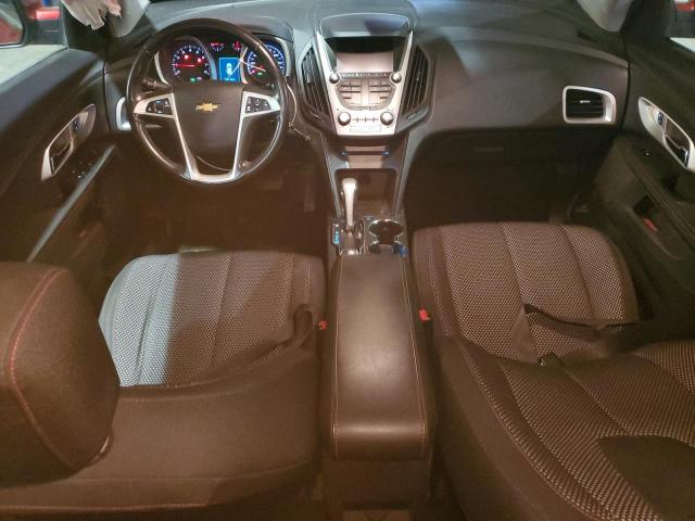 Паркетники CHEVROLET EQUINOX 2013 Червоний