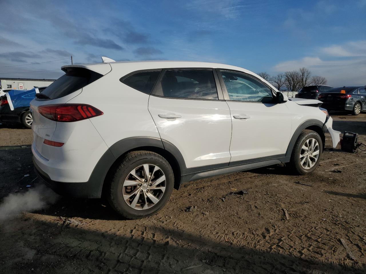 2019 Hyundai Tucson - Image 3