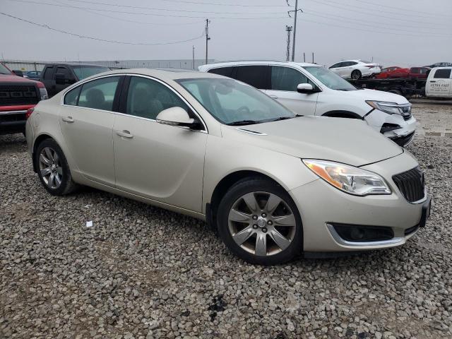  BUICK REGAL 2014 tan