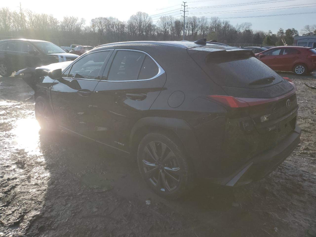 2021 Lexus UX - Image 2