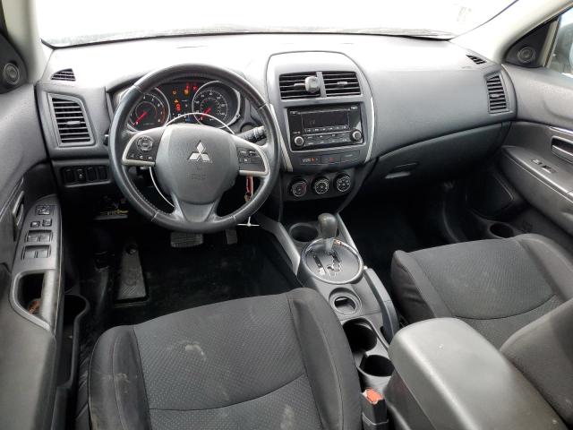 Parquets MITSUBISHI OUTLANDER 2014 Granatowy