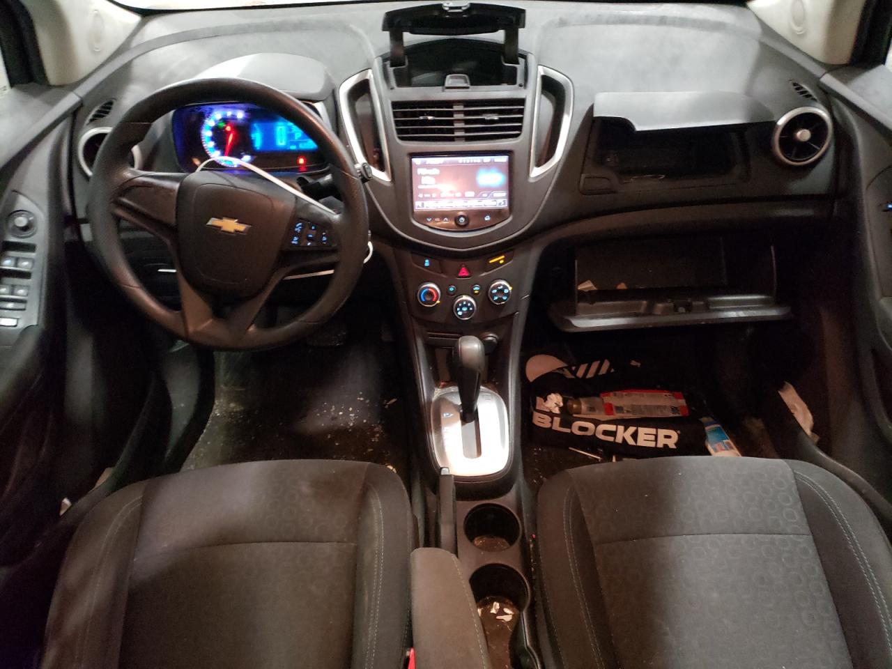 2016 Chevrolet Trax - Image 8