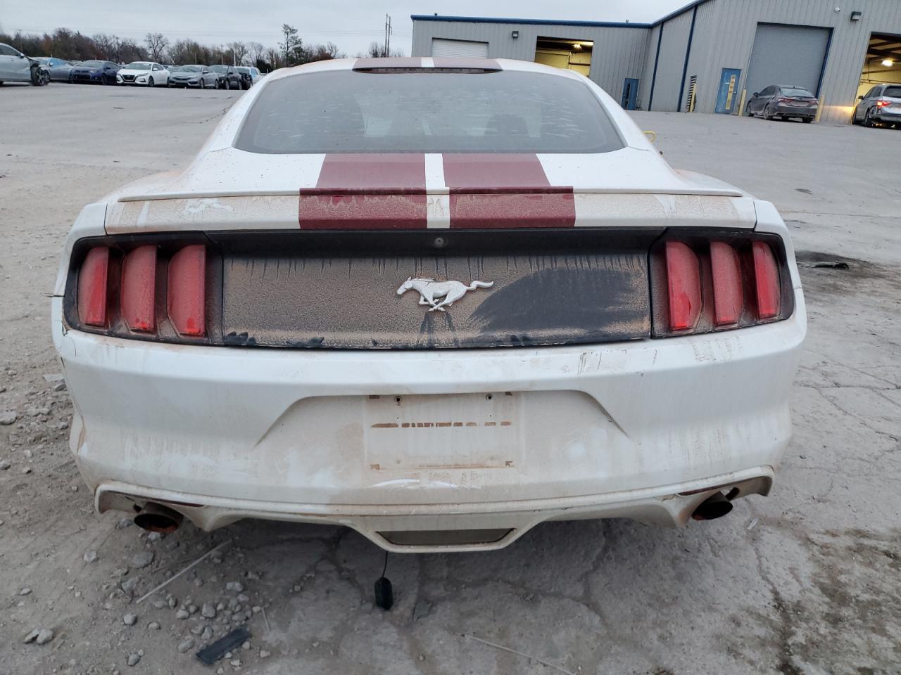 2015 Ford Mustang - Image 6