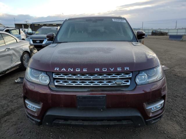 Parquets LAND ROVER RANGEROVER 2015 Maroon