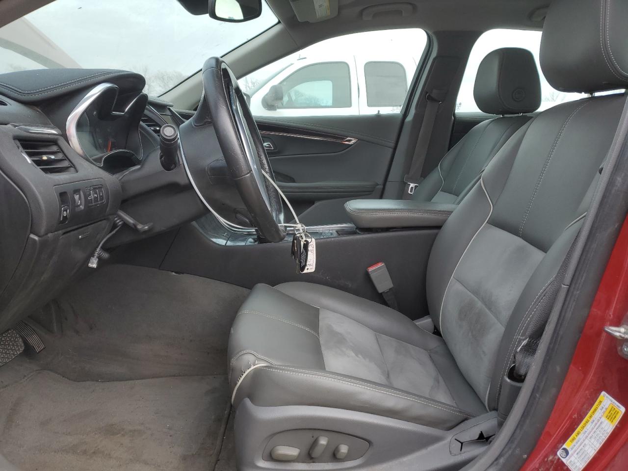 2015 Chevrolet Impala - Image 7