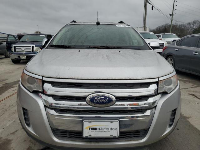  FORD EDGE 2014 Silver