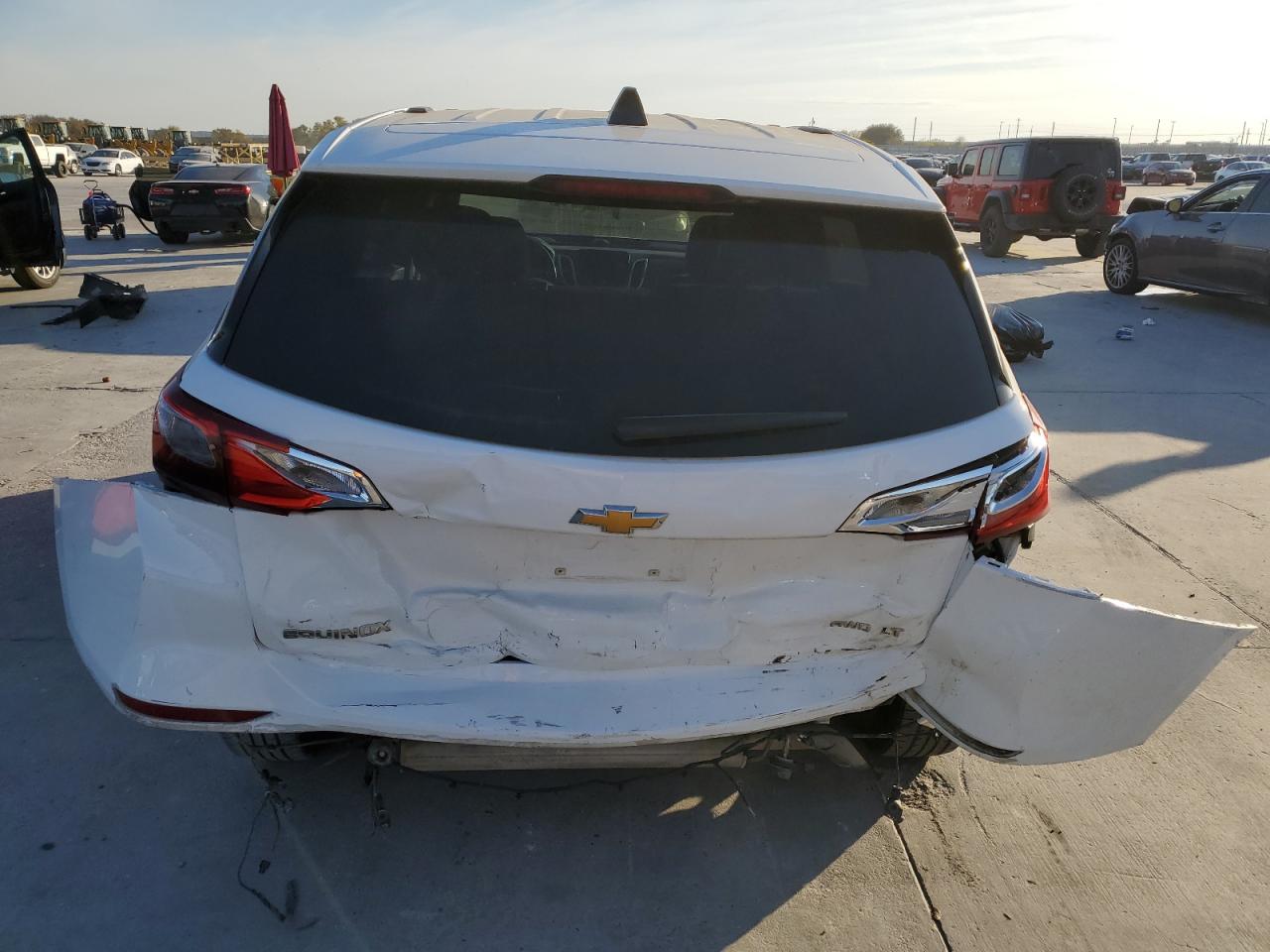 VIN 2GNAXSEVXJ6237756 2018 CHEVROLET EQUINOX no.6