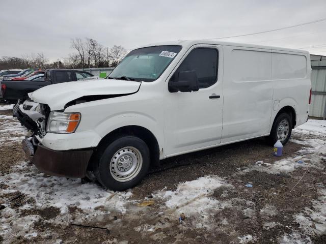 2016 Nissan Nv 1500 S