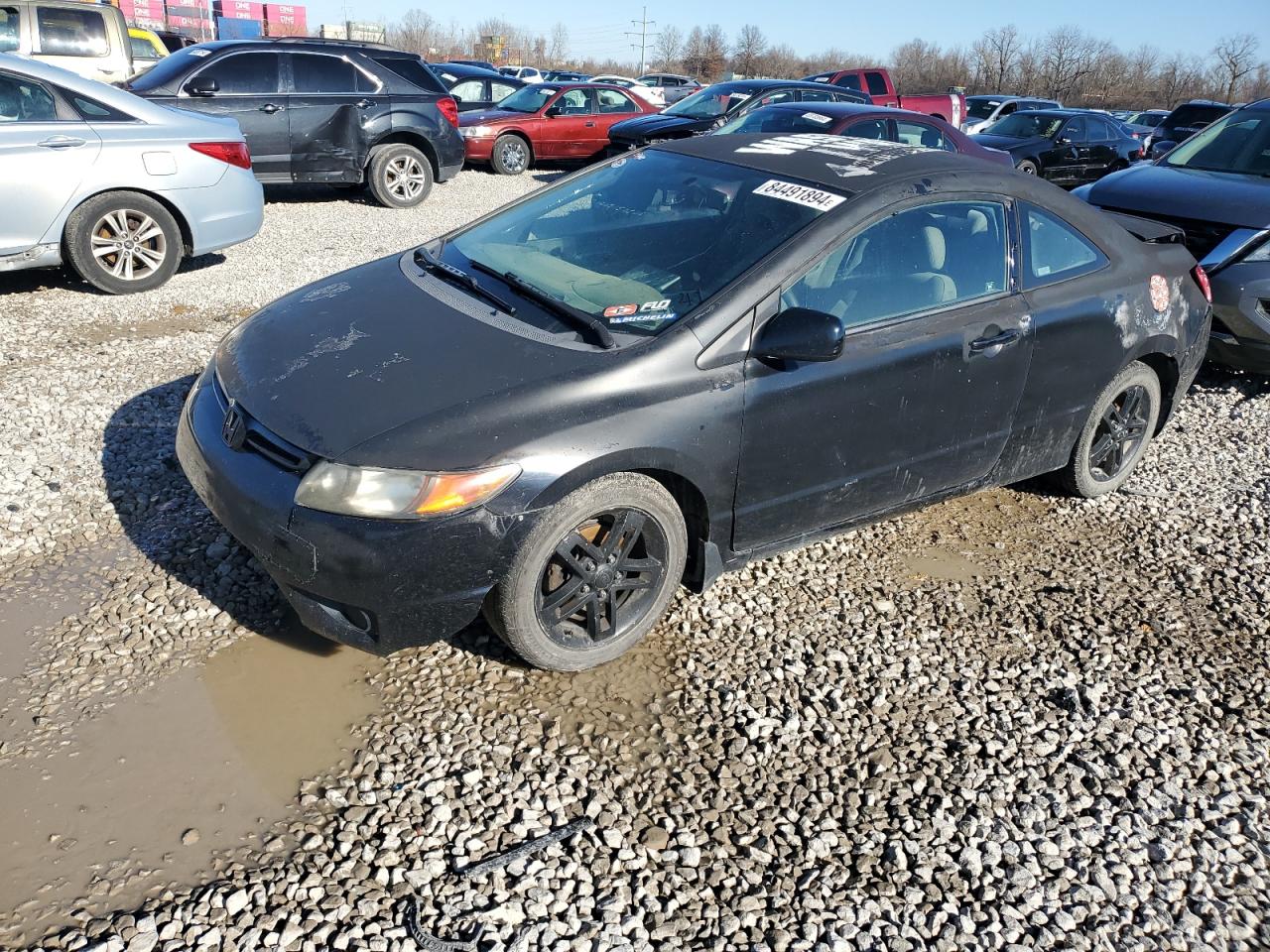 2008 Honda Civic - Image 1