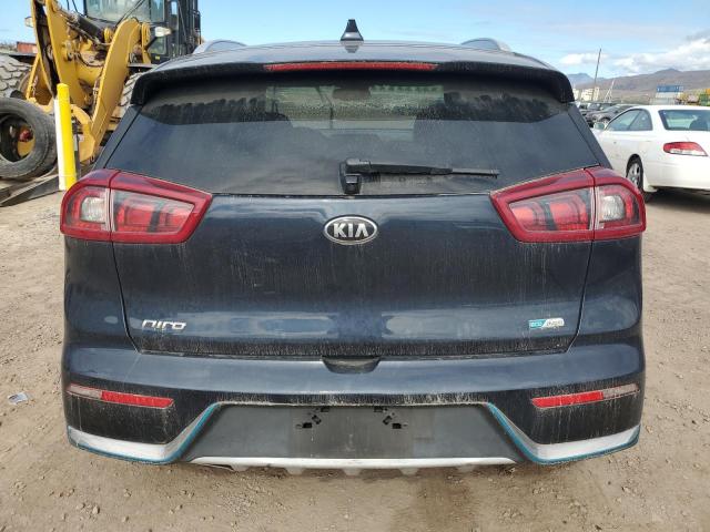  KIA NIRO 2019 Синій