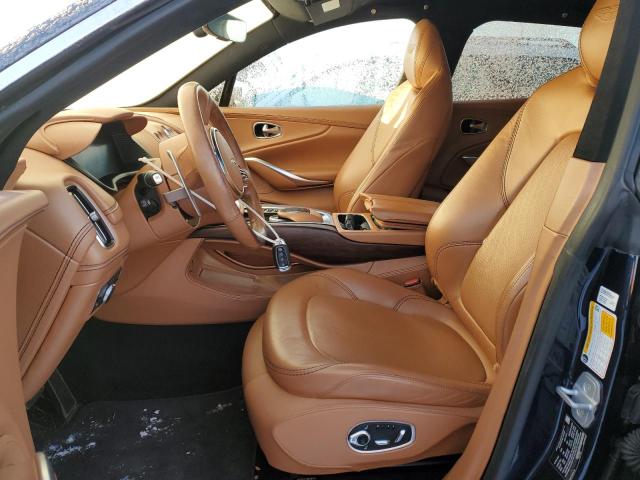  ASTON MARTIN DBX 2021 Black