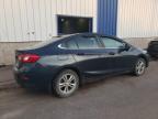 2017 CHEVROLET CRUZE LT for sale at Copart NB - MONCTON