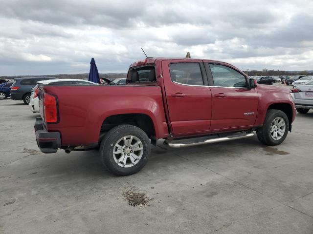  CHEVROLET COLORADO 2018 Красный