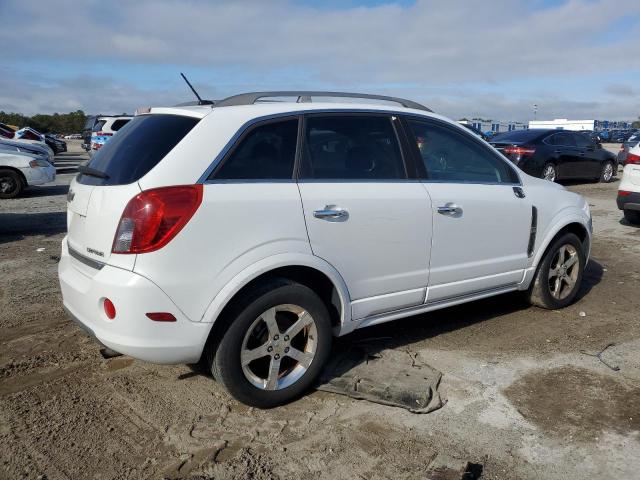 Паркетники CHEVROLET CAPTIVA 2014 Белый