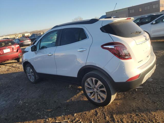  BUICK ENCORE 2017 Белый