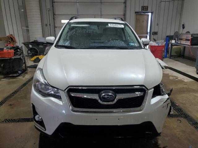  SUBARU CROSSTREK 2017 White