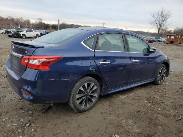  NISSAN SENTRA 2016 Blue