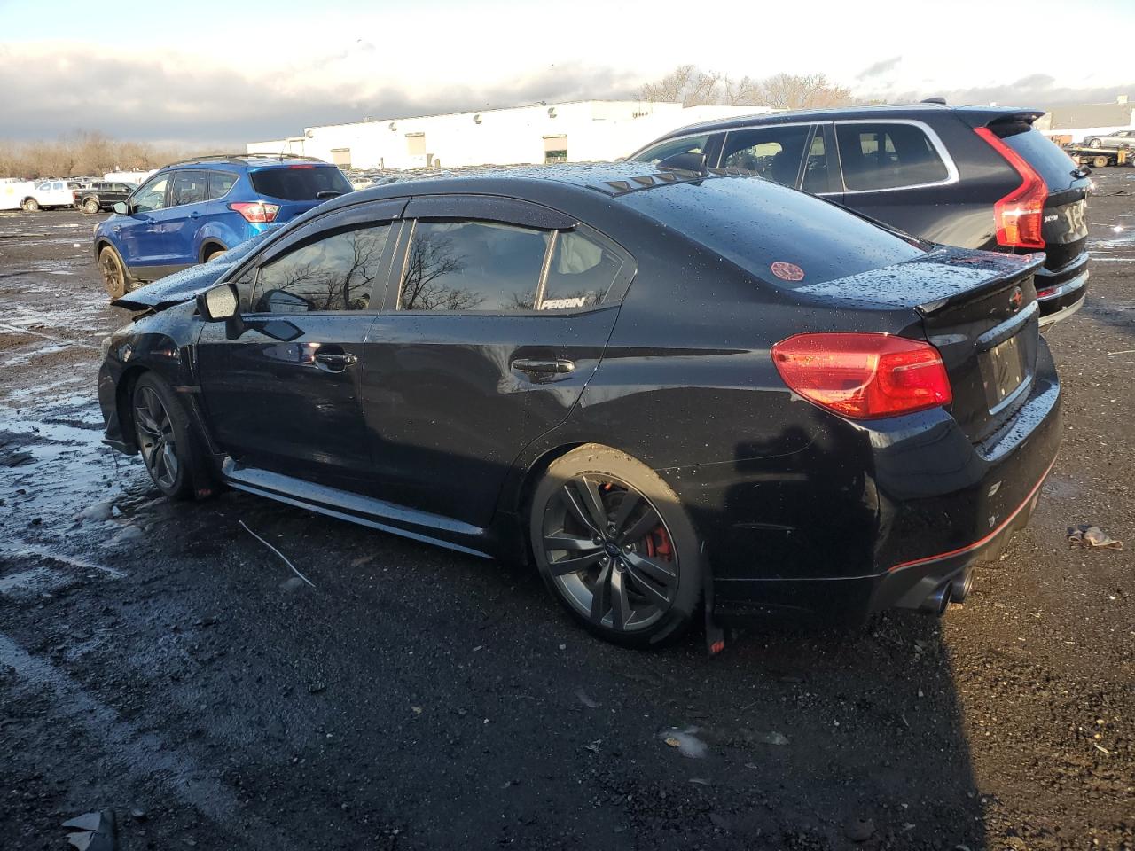 VIN JF1VA1E65G9818826 2016 SUBARU WRX no.2