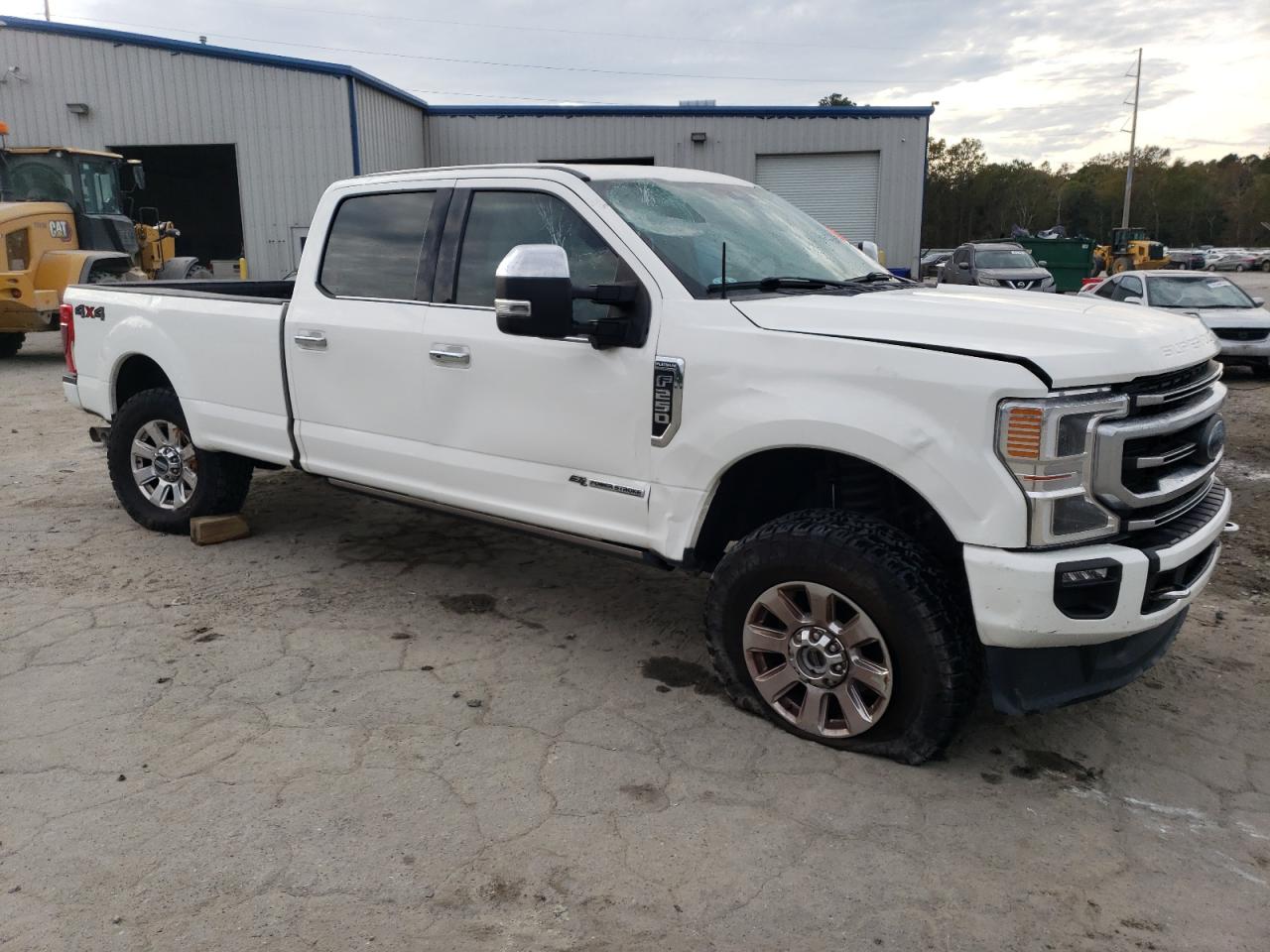 1FT7W2BT4MEC34084 FORD F250 2021
