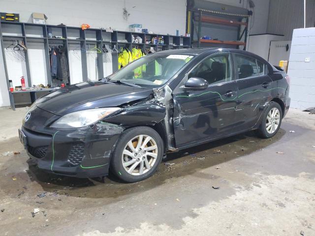 Седаны MAZDA 3 2012 Черный