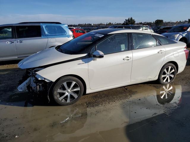 2019 Toyota Mirai 