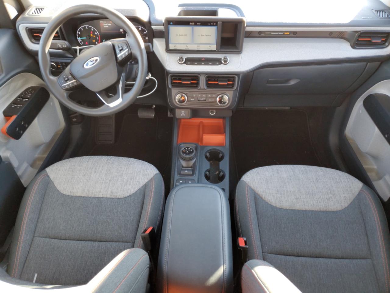 3FTTW8E95PRA97305 FORD MAVERICK 2023
