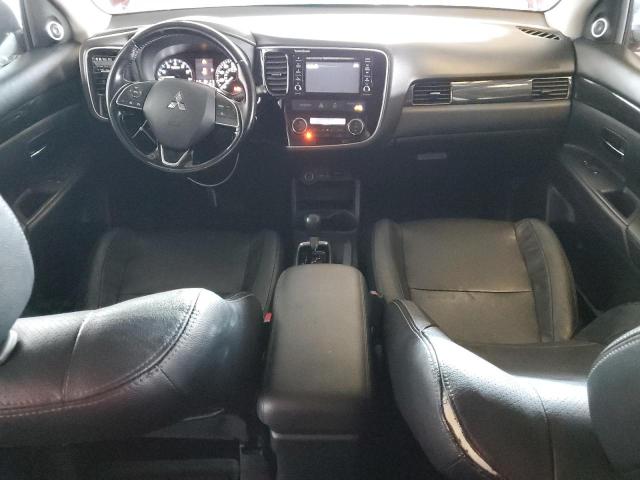  MITSUBISHI OUTLANDER 2016 Czerwony