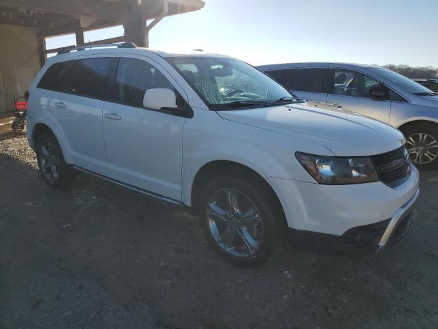  DODGE JOURNEY 2016 Білий