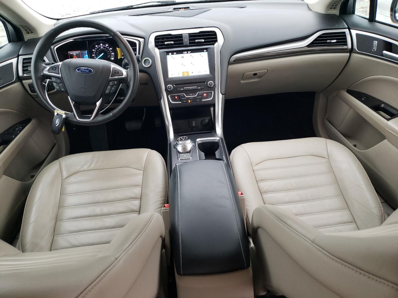 2017 Ford Fusion - Image 8