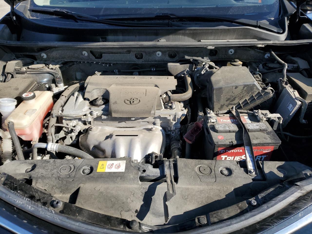 2017 Toyota Rav4 Le VIN: JTMZFREV3HJ131606 Lot: 85660094